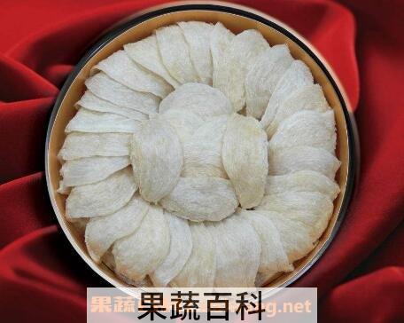 燕窝有哪些功效与作用