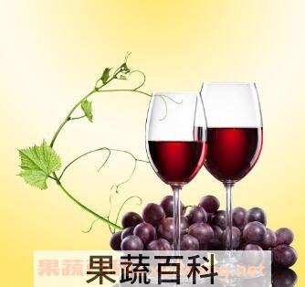 葡萄酒与什么食物相克