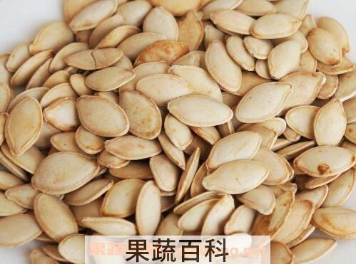 南瓜子有哪些功效与作用