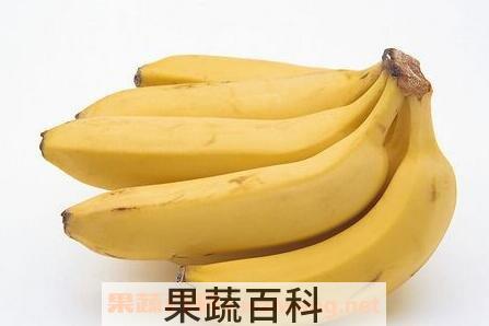 煮香蕉皮的功效与作用