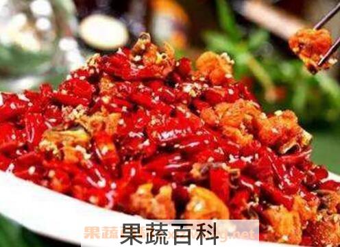 辛辣食物有哪些 吃辛辣食物的好处