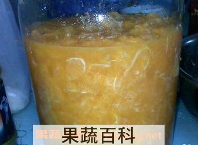 桔子泡酒