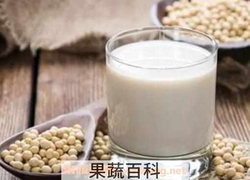 喝豆浆有什么好处