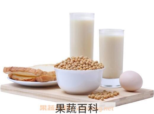 喝豆浆有什么好处