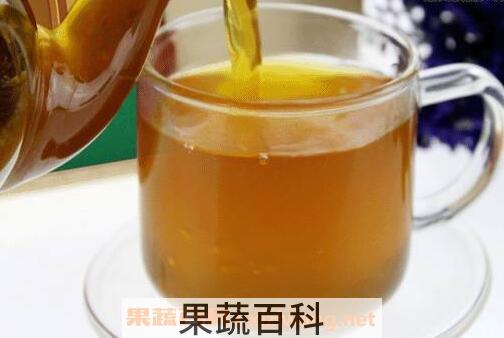 枇杷清肺饮的功效与制法