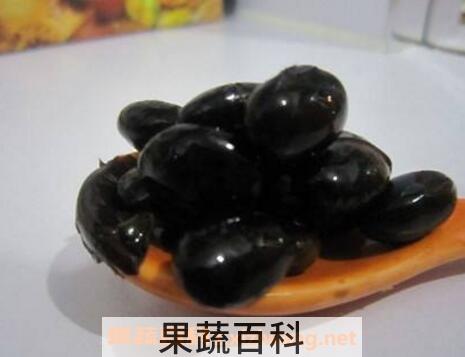 补肾秘方黑豆泡醋的正确做法