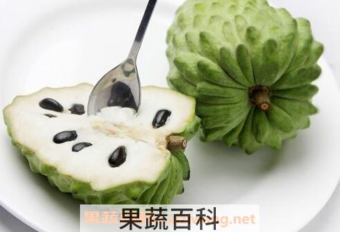 释迦果怎么吃 