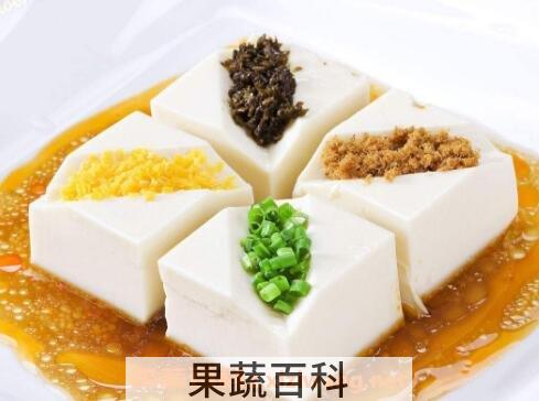 吃豆腐有什么好处