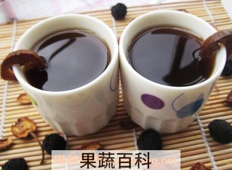 酸梅汤的做法步骤与功效作用