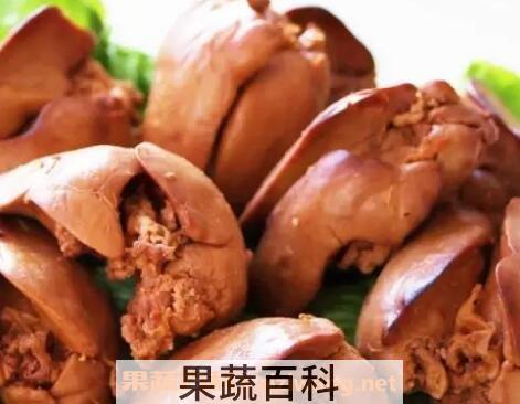 含铁高的食物有哪些 补铁的食物有哪些