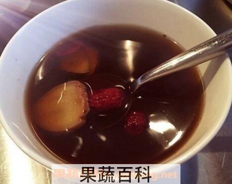 红糖姜水有哪些功效与作用