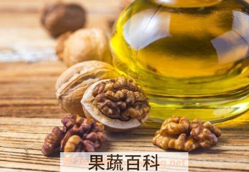 核桃油和橄榄油的对比