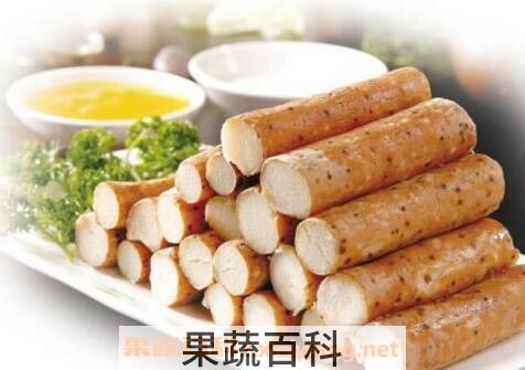 山药有哪些功效与作用