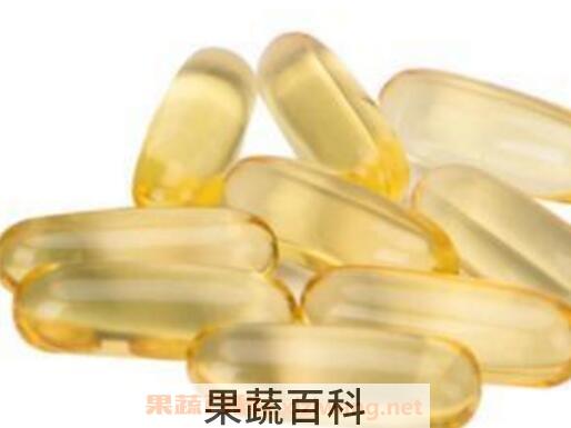 鲨鱼鱼油的功效与作用
