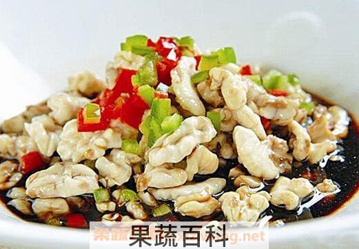 醋泡核桃的功效与作用