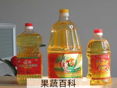 红花油的功效与作用及食用方法