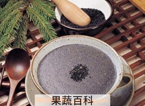  黑芝麻怎么吃最好 黑芝麻最简单的吃法