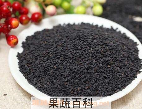  黑芝麻怎么吃最好 黑芝麻最简单的吃法