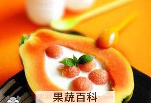 女人吃木瓜的好处有哪些