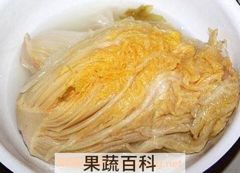 塑料袋怎样腌制酸菜