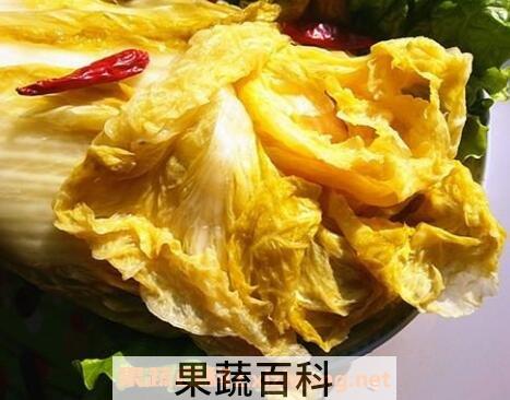 塑料袋怎样腌制酸菜