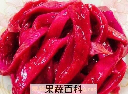 火龙果皮的功效作用 