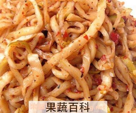四川大头菜怎样腌制