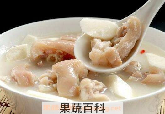 猪爪鲫鱼功效与作用