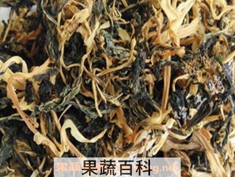 干菜苔怎么腌制 干菜苔的腌制方法技巧