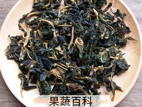 干菜苔怎么腌制 干菜苔的腌制方法技巧