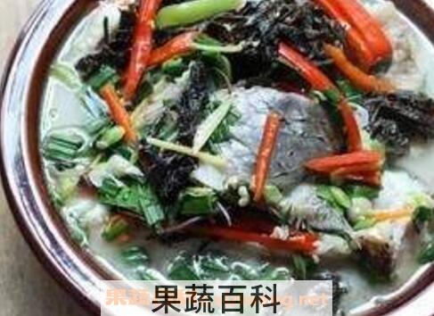 紫苏鱼的作用与功效