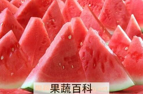 怎么挑选西瓜