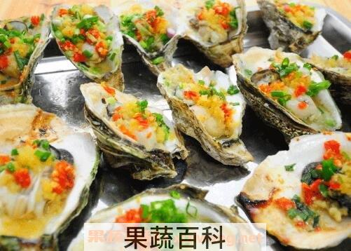 牡蛎怎么吃 牡蛎的吃法技巧