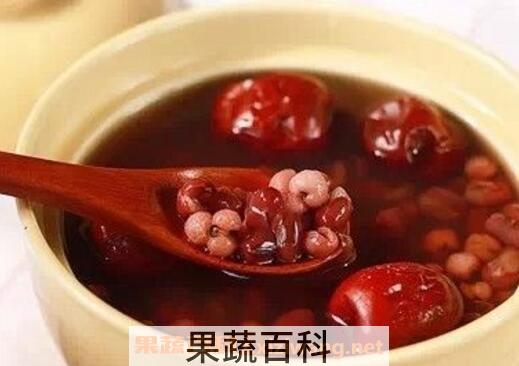 红豆汤的功效与作用 红豆汤怎么煮