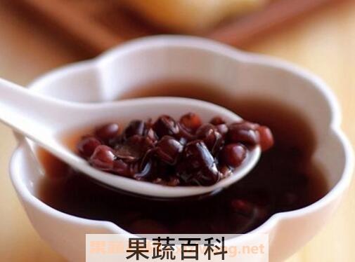 红豆汤的功效与作用 红豆汤怎么煮