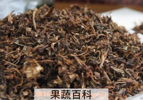 菜苔如何制作成干菜