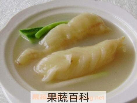 鱼胶是什么 鱼胶的吃法