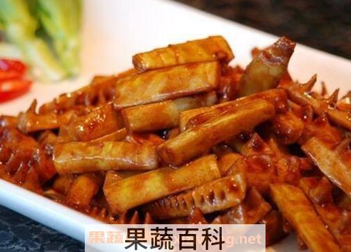  怎么吃春笋 油焖春笋的做法技巧