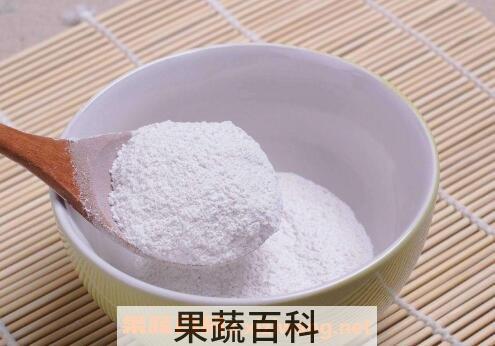 山药粉的功效与禁忌