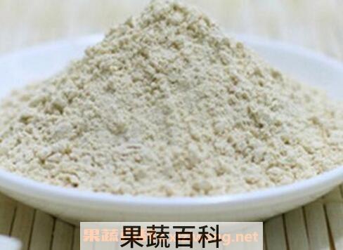 山药粉的功效与禁忌