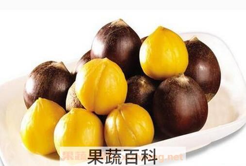 秋天吃栗子的好处有哪些