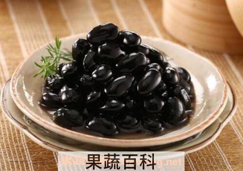 黑豆怎么吃对白发好