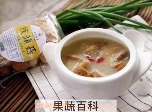 猴头菇怎么吃最养胃