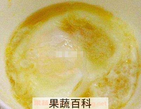 白糖蒸蛋的功效与作用