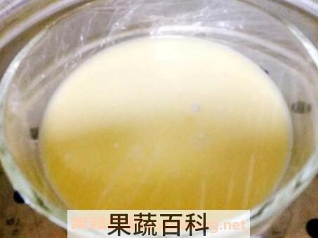 白糖蒸蛋的功效与作用