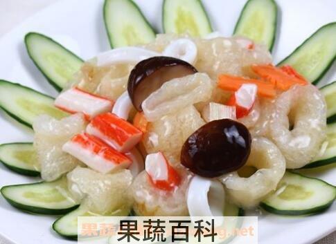 鱼肚是什么 鱼肚的营养价值