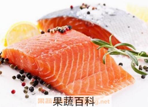 三文鱼的热量 三文鱼的营养价值
