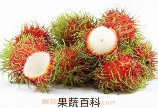 红毛丹怎么吃 