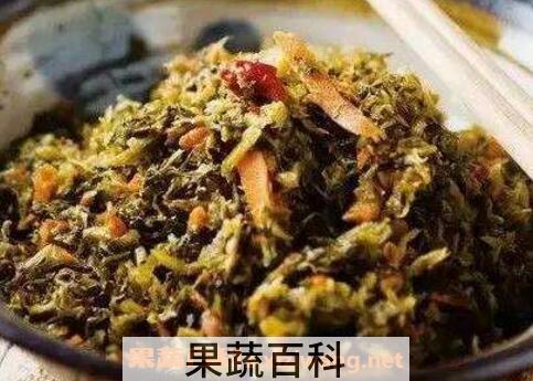 白菜苔腌菜方法 白菜苔腌制放多少盐