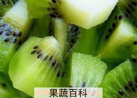 猕猴桃怎么吃 